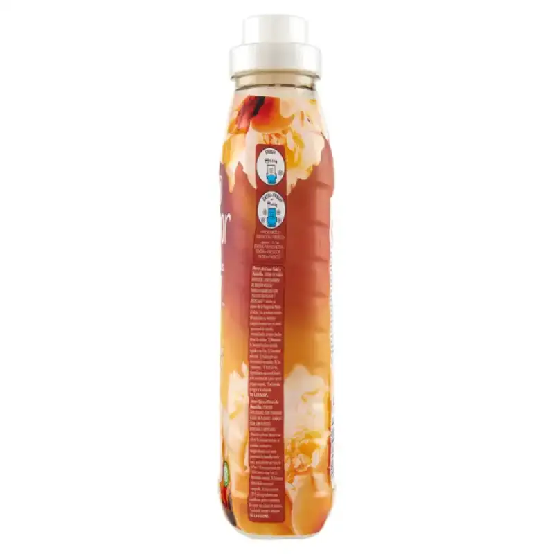 Lenor Balsam Rufe Concentrat Aurii si Flori de Vanilie 40 spl. 840 ml Bax 12 buc.